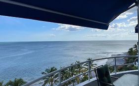 Solarium At Coronado Bay Oceanfront Apartments