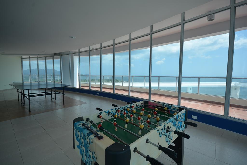 פלאייה קורונאדו Solarium At Coronado Bay Oceanfront Apartments מראה חיצוני תמונה