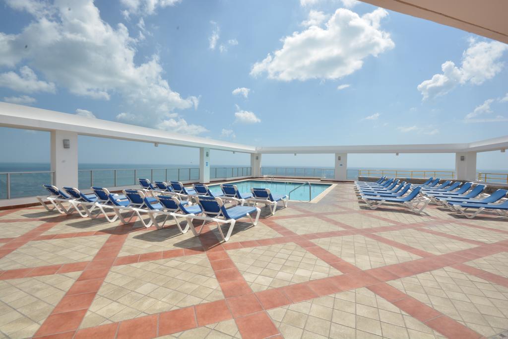 פלאייה קורונאדו Solarium At Coronado Bay Oceanfront Apartments מראה חיצוני תמונה
