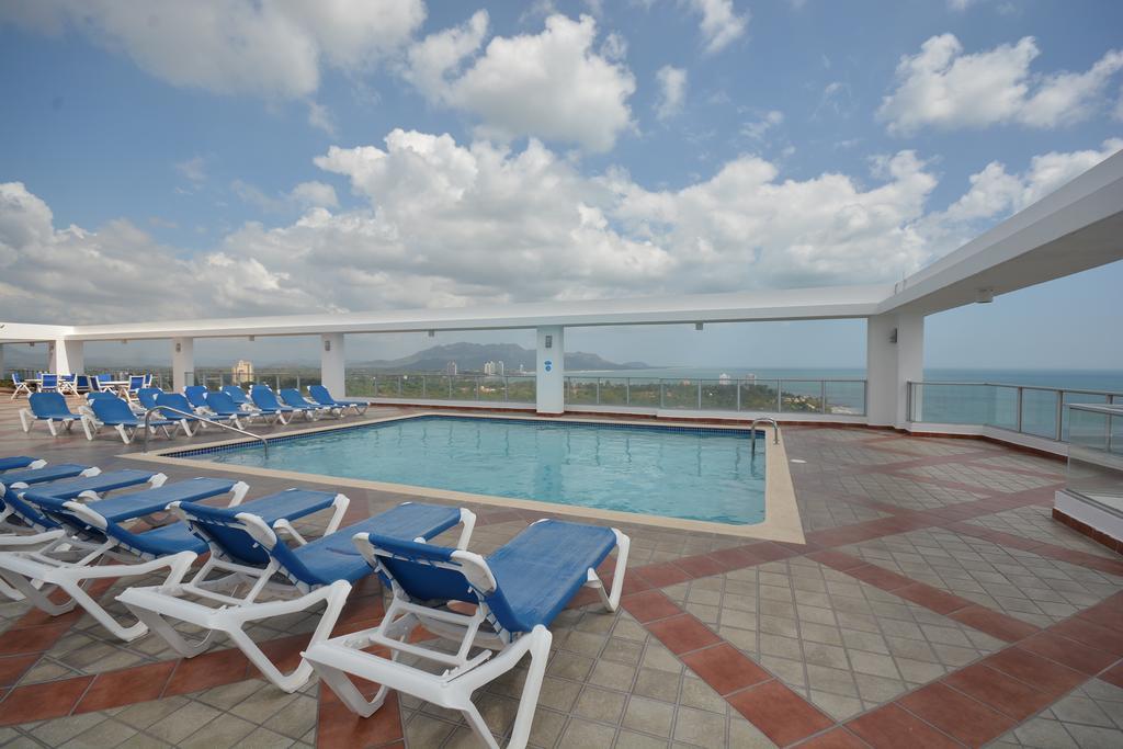 פלאייה קורונאדו Solarium At Coronado Bay Oceanfront Apartments מראה חיצוני תמונה